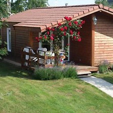 Plombières-les-Bains Camping Fraiteux מראה חיצוני תמונה