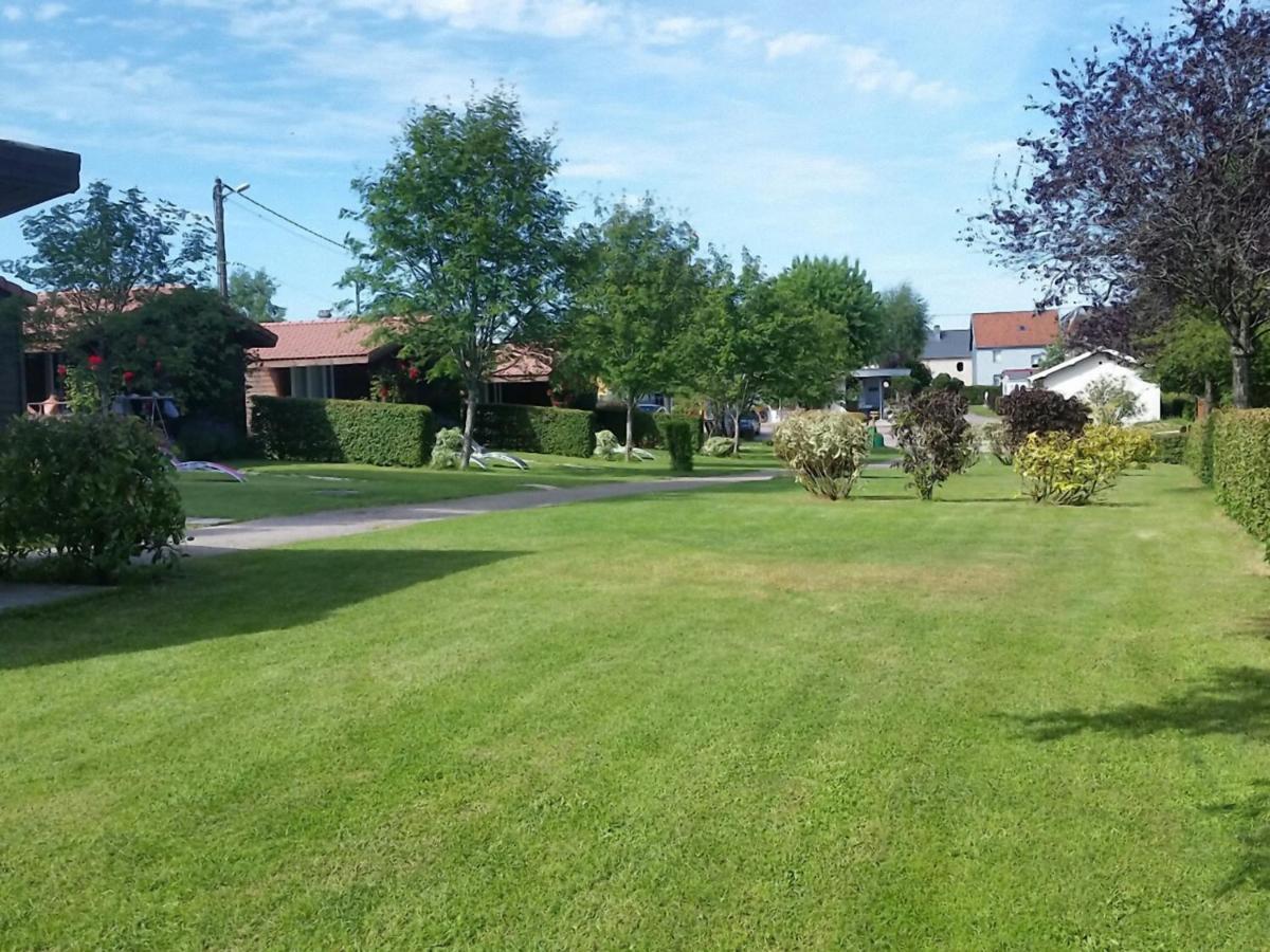 Plombières-les-Bains Camping Fraiteux מראה חיצוני תמונה