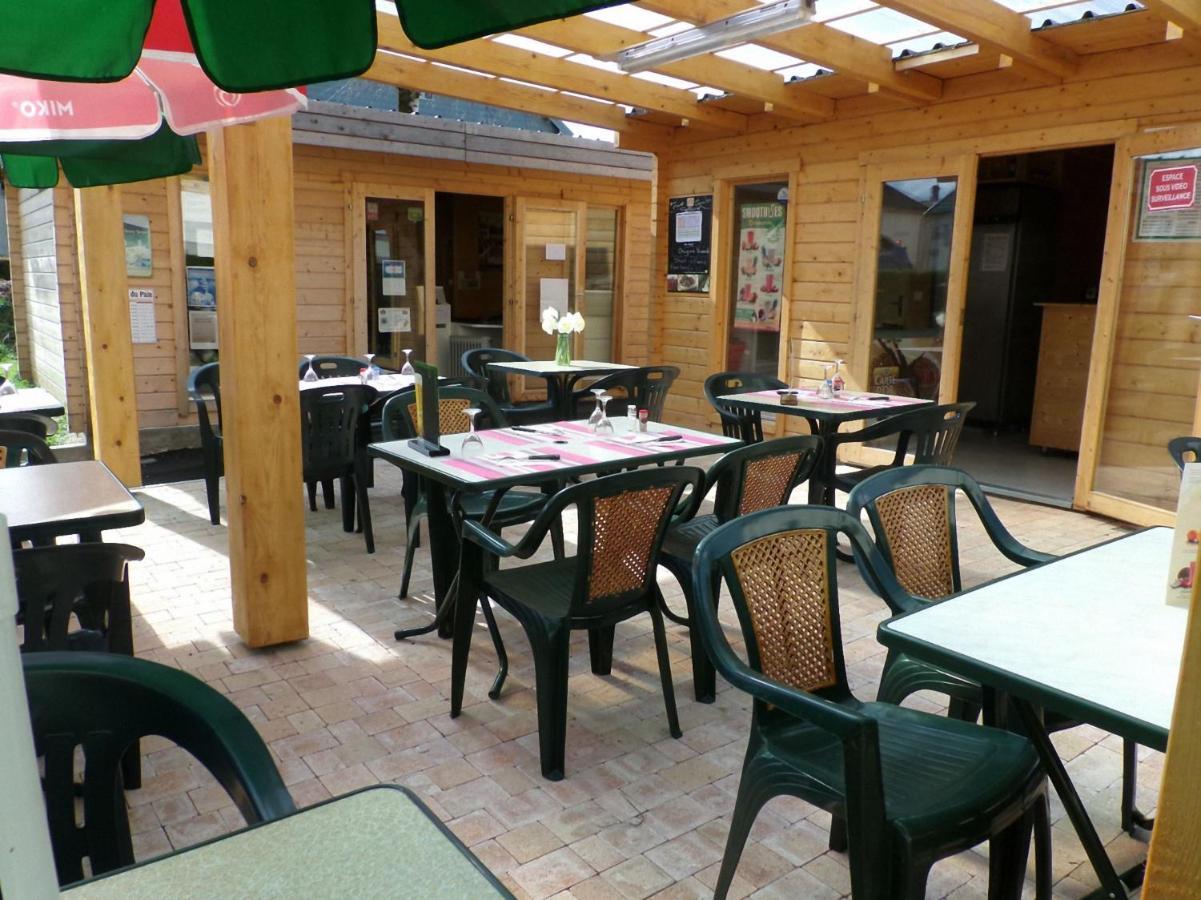Plombières-les-Bains Camping Fraiteux מראה חיצוני תמונה